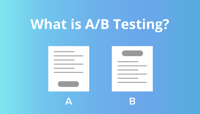 What is ab testing