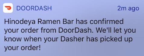 doordash-api