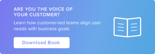 How to build customer led product teams