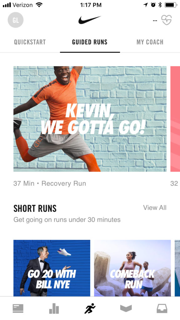 App's User Retention_Nike run club example