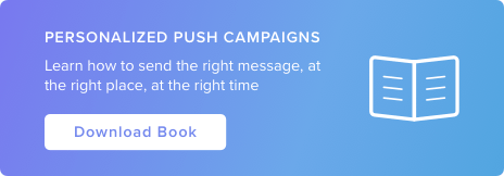 personalized push notification best practices