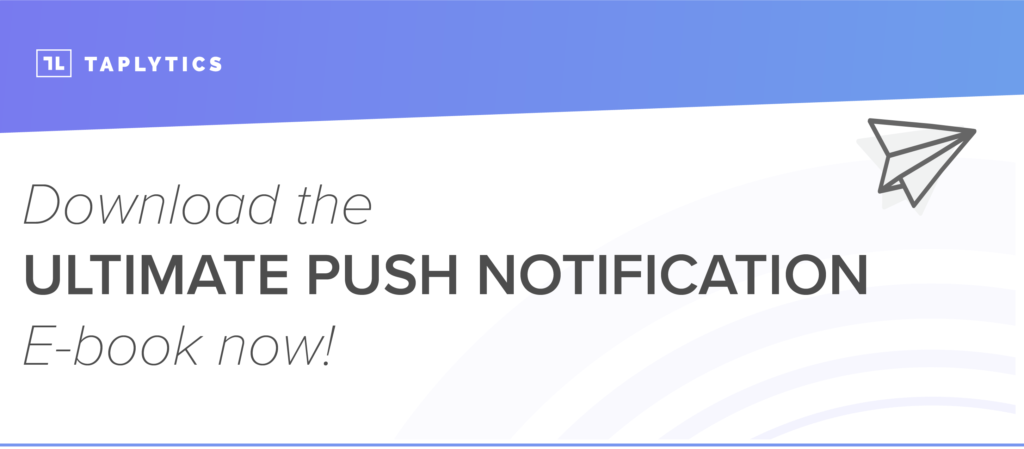 Everything You Need to Build an in-House Push Notification Tool