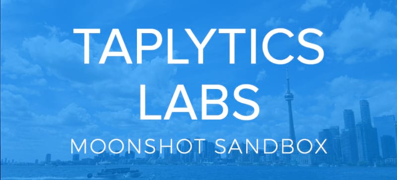 Taplytics Launches Moonshot Sandbox Lab