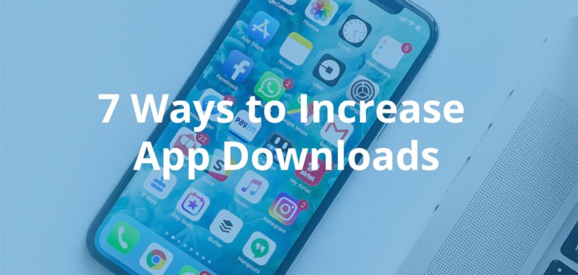 Increase App Downloads