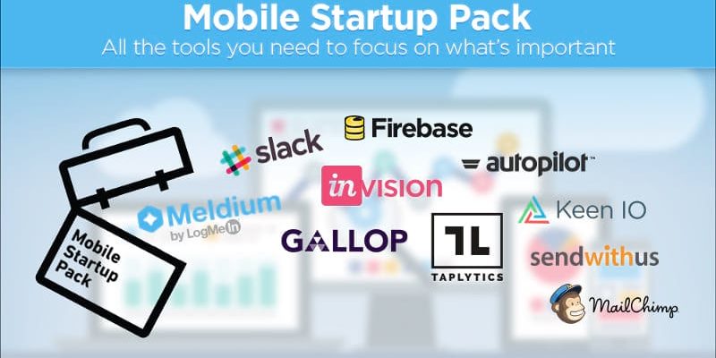 Mobile Startup Pack