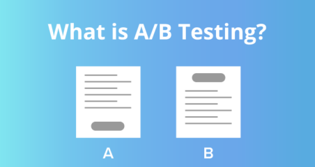 What is ab testing