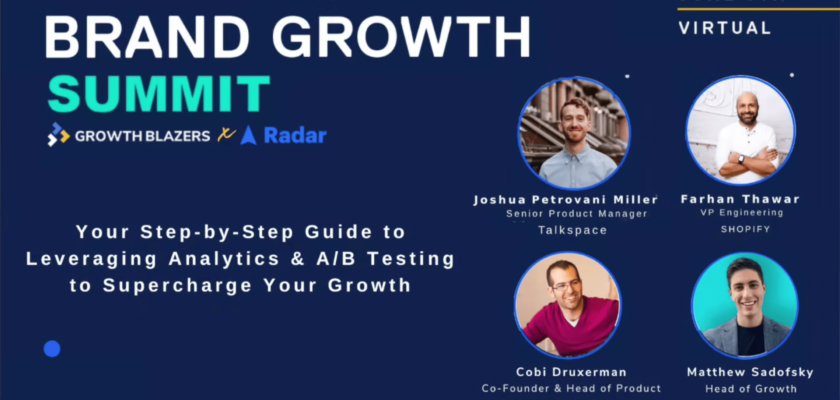 Use Analytics And A/B Tests To Supercharge Your Growth - Taplytics